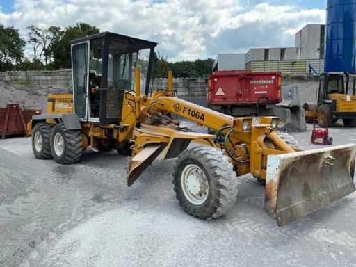 Niveleuse O&K F106A 1990