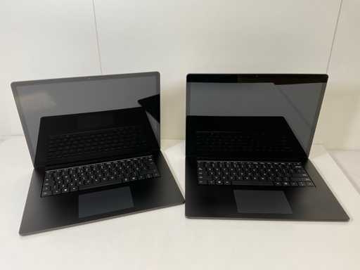 Microsoft Corporation Surface 3 15", Core(TM) i5 10a generazione, 16 GB di RAM, 256 GB di computer portatili NVMe (2x)