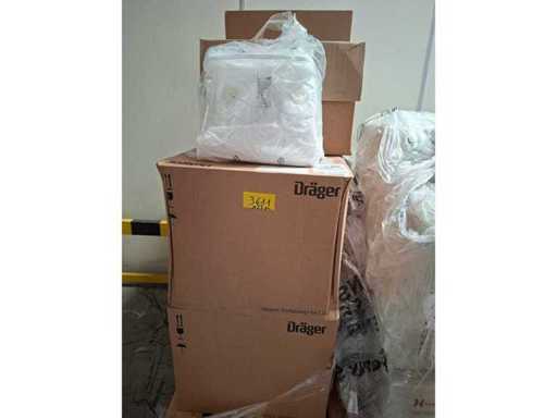 DRÄGER - îmbrăcăminte de protecție (23x)