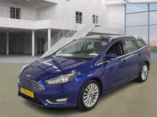 Ford Focus Wagon 1.0 First Edition; 7-ZSH-07