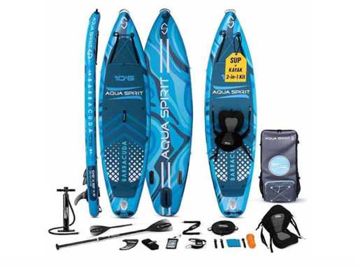 Aqua Spirit – Sup