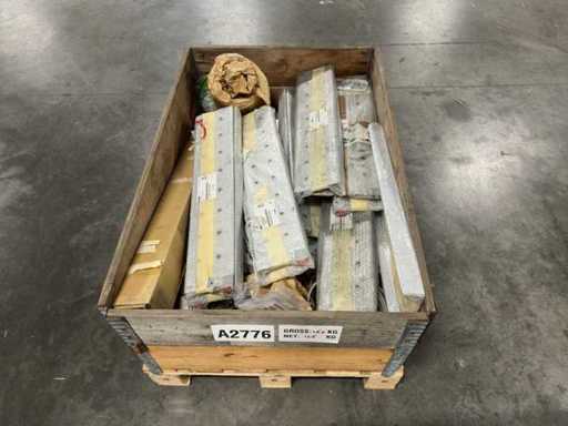 Siemens - Partia mieszanki części Simotics incll 1fn3300-4pk00-0aa0