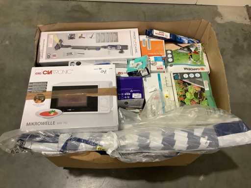 Pallet Retourgoederen