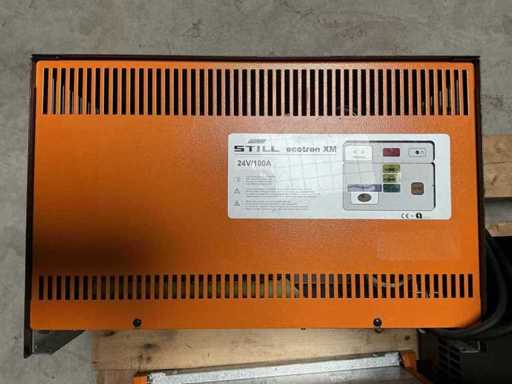 STILL - 24V 100A - Battery chargers - 2017