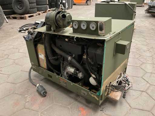 Cummins Onan 7.5HDKAT41934K Stroomgenerator