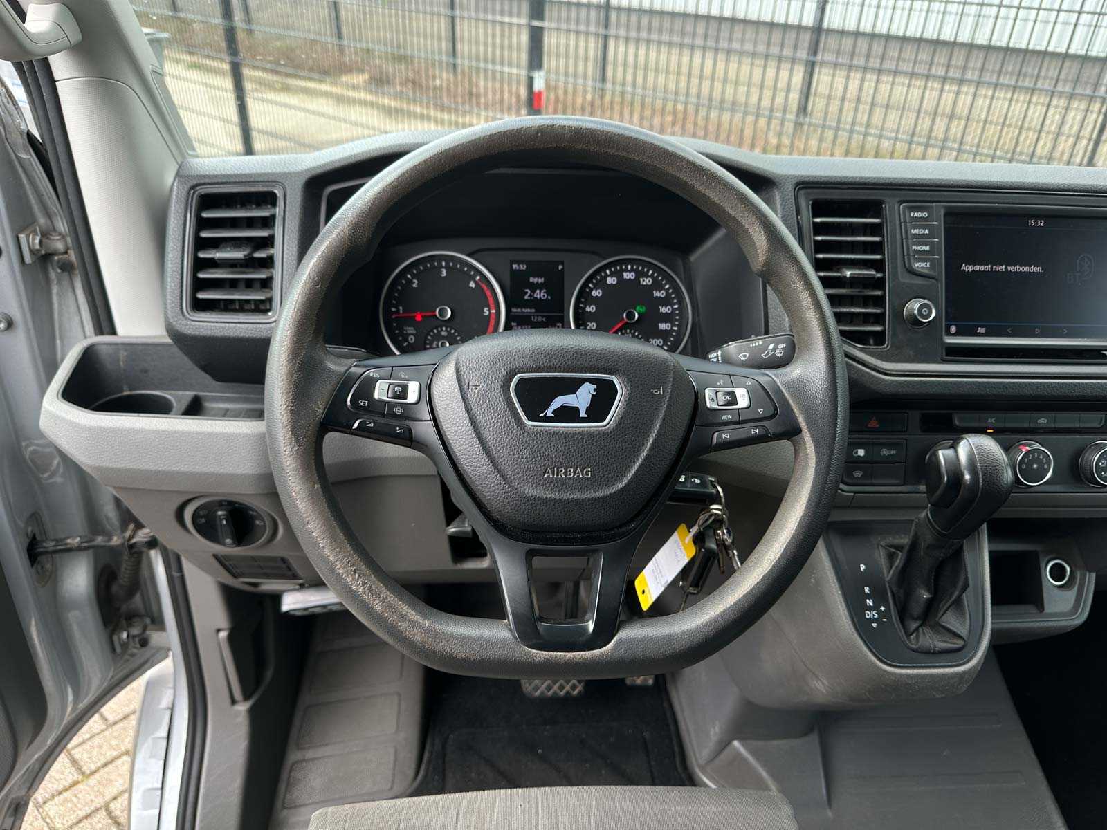 MAN TGE 35 2.0 Standaard L3 Hoog -Automaat- 140pk 2019, V-647-VV