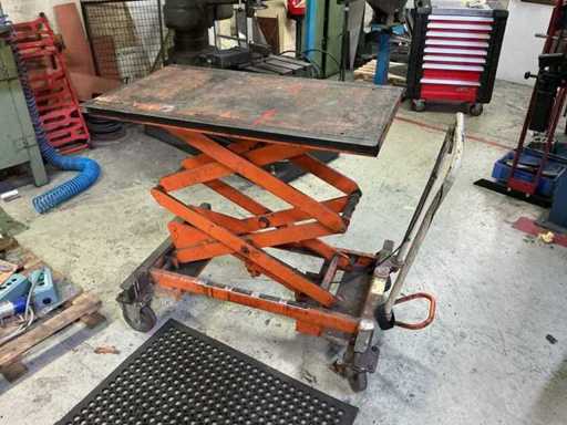 KONECRANES Platform Trolley