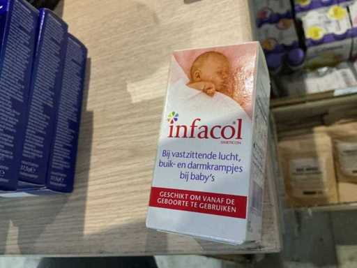 Infacol Suspension orale d’Infacol (7x)