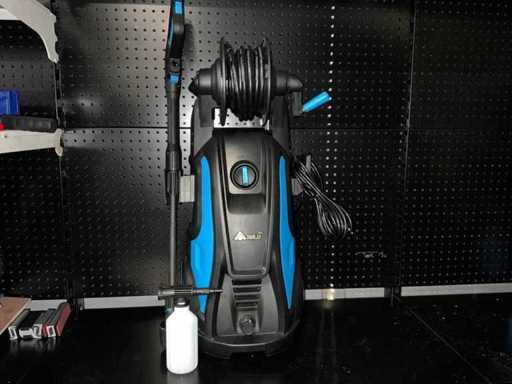 Anlu VCH-110P electric High Pressure Cleaner 165 bar