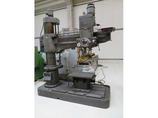 WEBO BR 40R Radial Drilling Machine