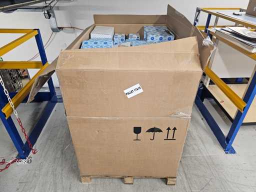 Lot de pièces automobiles