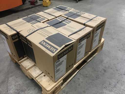 Siemens Electric Motors (5x) 