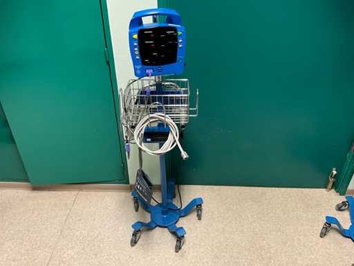GE DINAMAP - ProCare Auscultatory 300 - Monitorul semnelor vitale