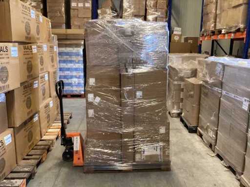 Pallet retour lampen Paco Home (48x)