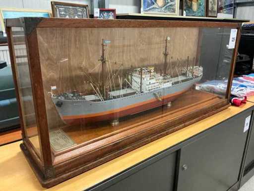 C.Dubbelman Ship Model 'Schie'