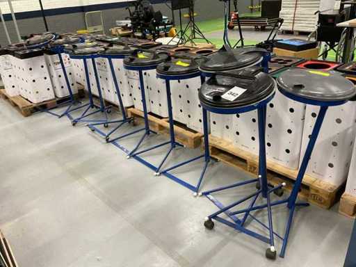 Santra Waste Bag Holder (10x)