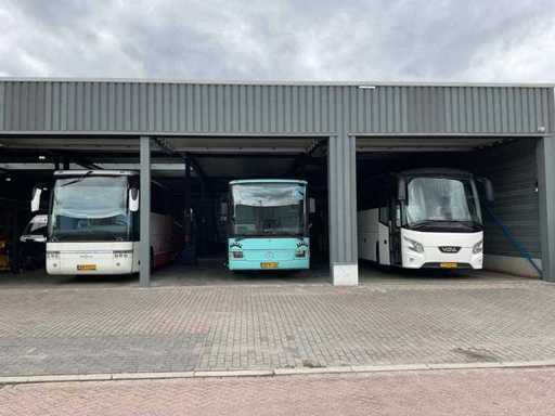 Various coaches