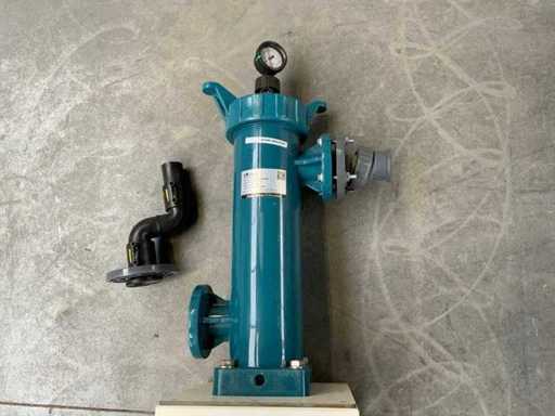 Hangtek PPH-S4-1-N40 Filtratieapparaat