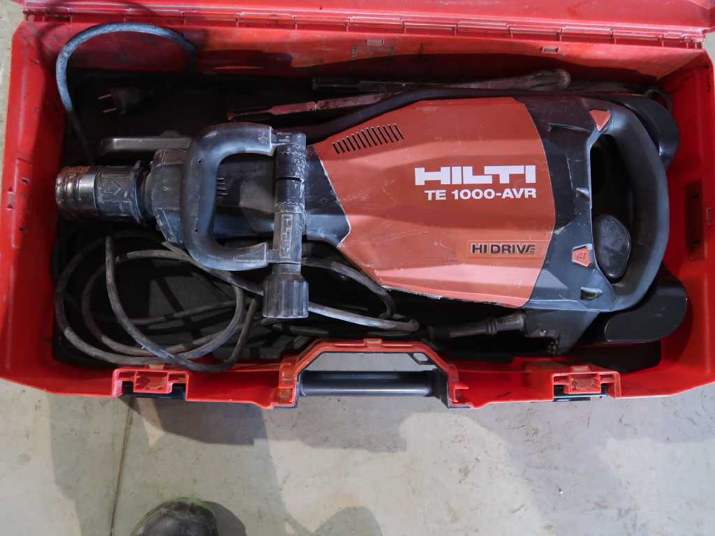 Hilti - TE 1000-AVR - Betonbreker - 2019
