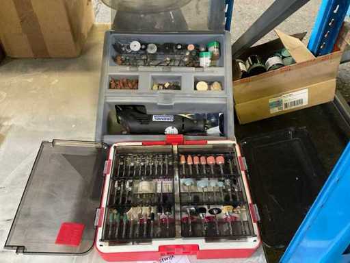 Ensemble Multi-Outils Dremel