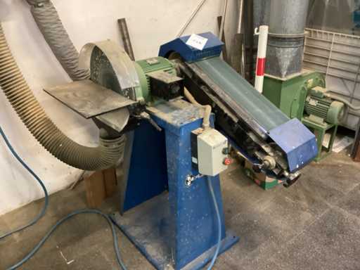Belt sander
