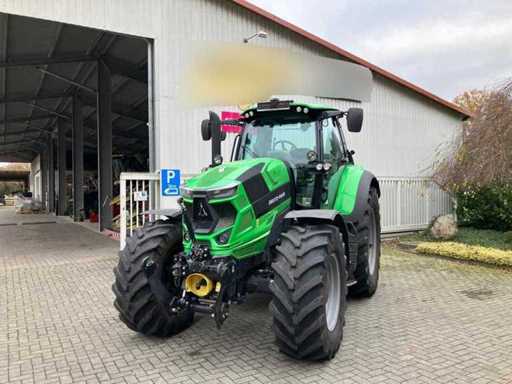 2019 DEUTZ-Fahr 6215 TTV - Traktor / Ackerschlepper