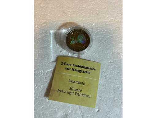 Bankbiljetten van Europa • 200€ Herdenkingsmunt 40mm