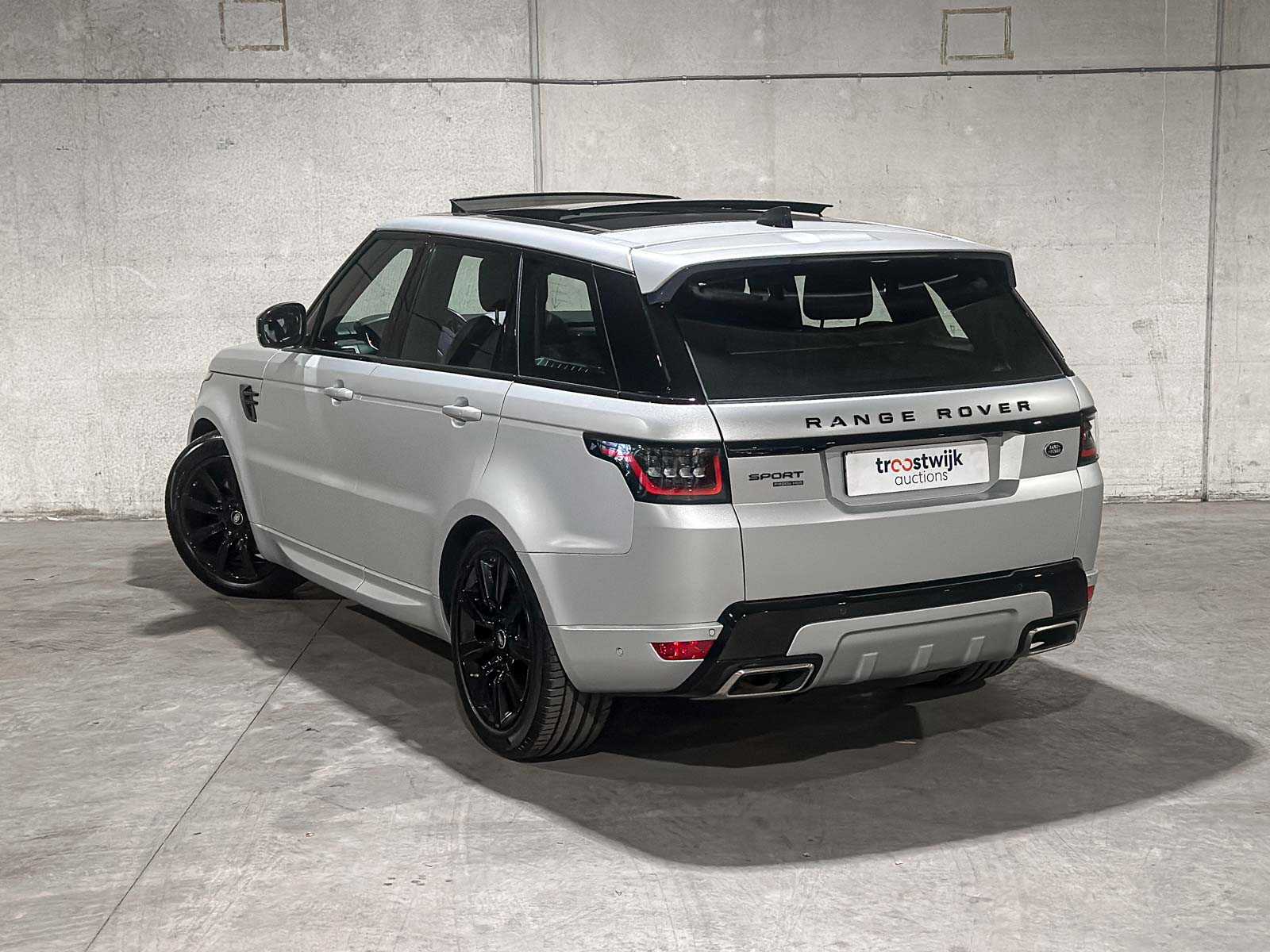 Land Rover Range Rover Sport P400e HSE Dynamic Stealth 404hp 2020 (Original-NL) Plug-In Hybrid, J-656-LL