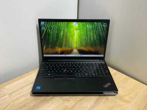 Lenovo Thinkpad e15 Gen2 Laptop (2x)