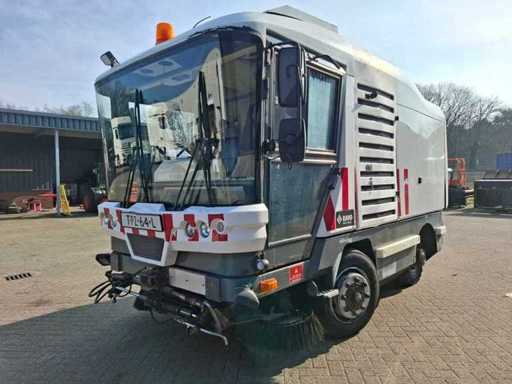 2013 RAVO 540 Straatveegmachine