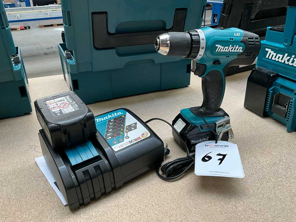 Makita lxt online ddf453