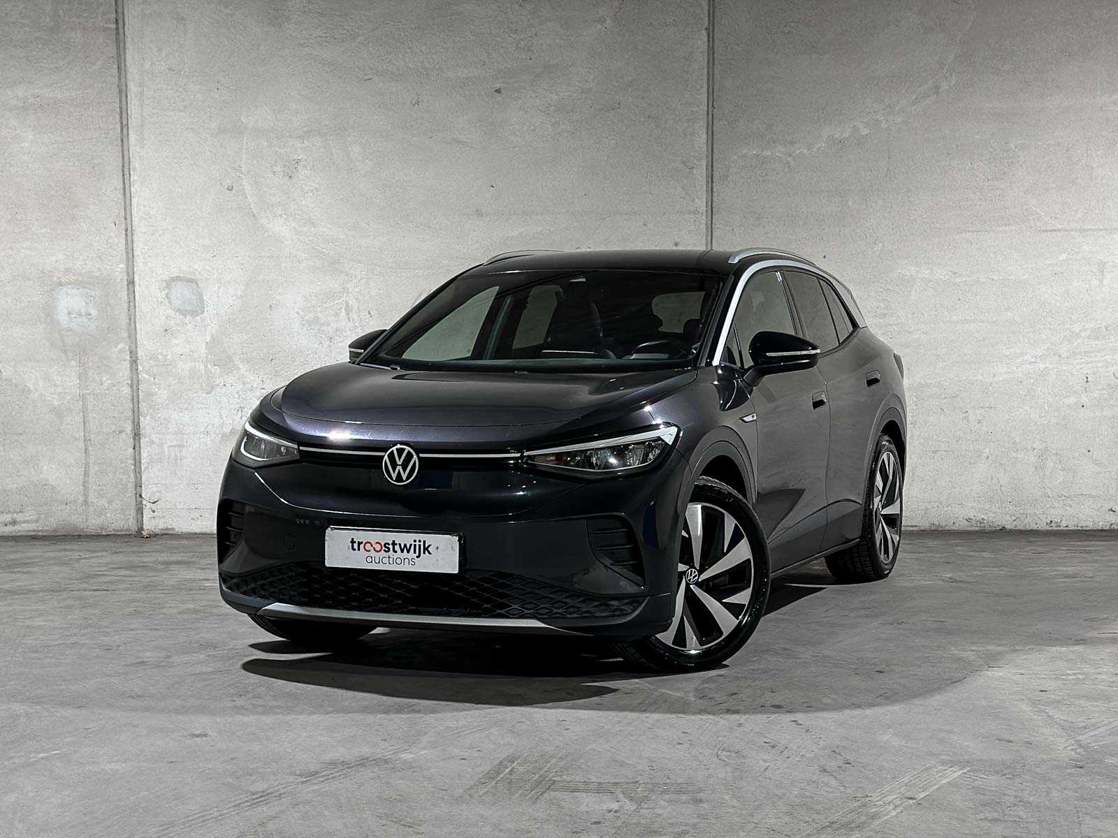 Volkswagen ID.4 First 77 kWh 204pk 2020 (Origineel-NL), K-186-JK