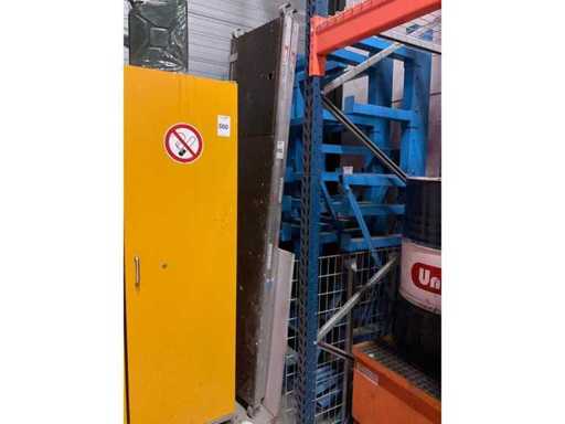 LSC-Gerüstplattform (2x)