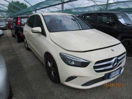 MERCEDES CLASE B (W247) 180 D AUTOMÁTICA BUSINESS EXTRA Automóvil