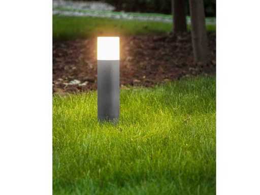 12 x Cortona 40 buiten lamp zwart