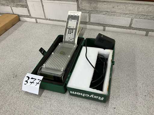 Createc SC 01 Signalcomputer