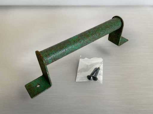 Handgreep Buis - Green Platina - 20 cm (35x)