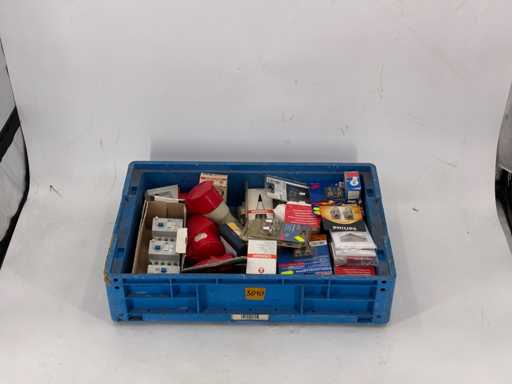 Autolampen_Leuchtmittel_Konvolut