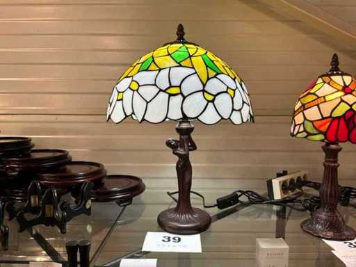 Tiffany Table Lamp