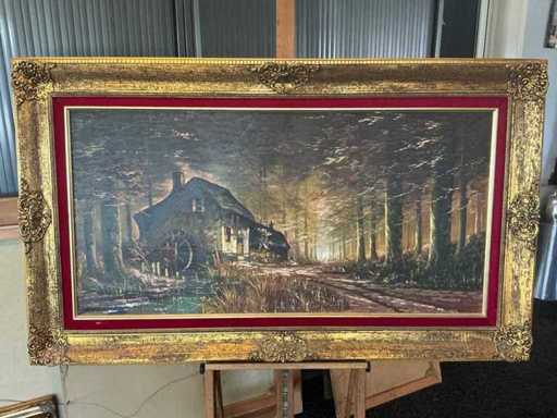 Painting Boert