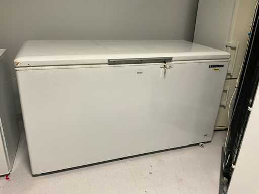 Liebherr 4 6164 4 Labor-Gefrierschrank