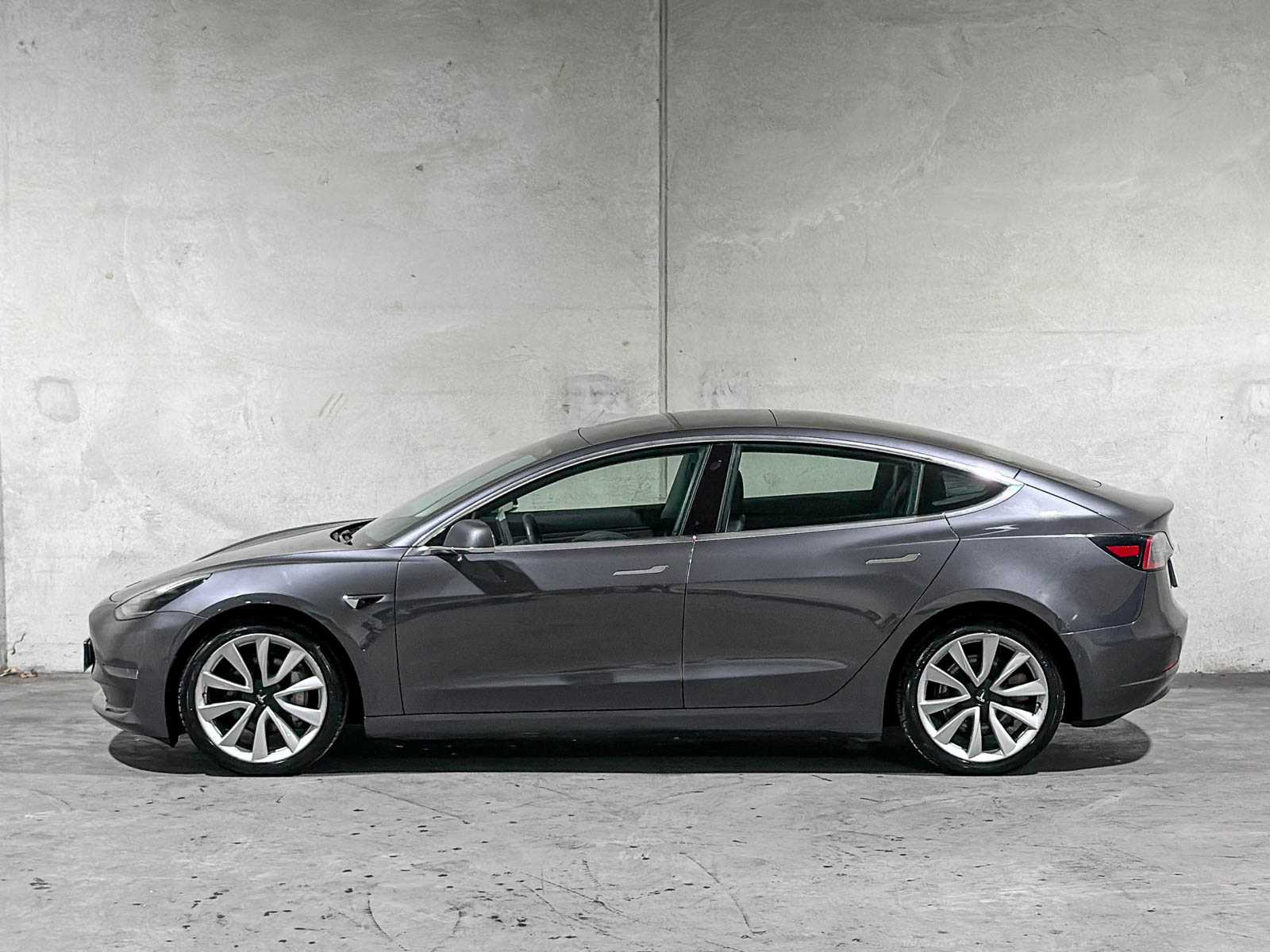 Tesla Model 3 Long Range AWD 75 kWh 351pk 2019 (Origineel-NL+1e eigenaar), G-945-XH