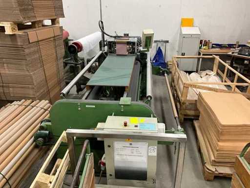 2000 Gebr. Maag Randstempelanlage