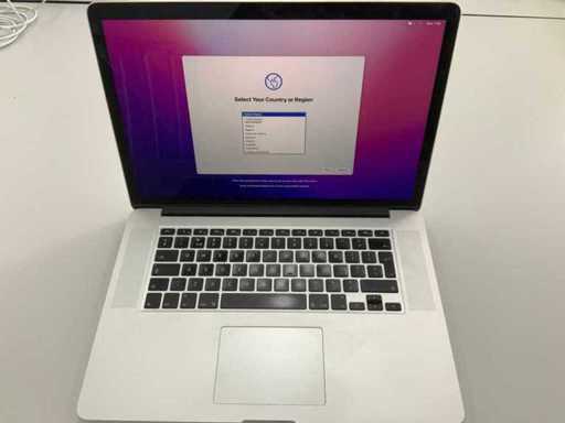 Apple A1398 MacBook Pro da 15 pollici MJLQ2N/A