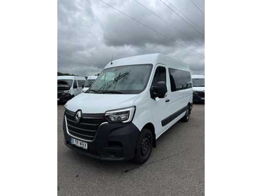 2024 Renault Master 8+1 Kastenwagen
