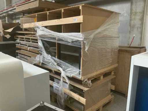 Domuri de sticlă (8x)