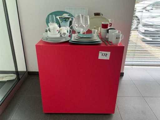 Chronique publicitaire (6x)