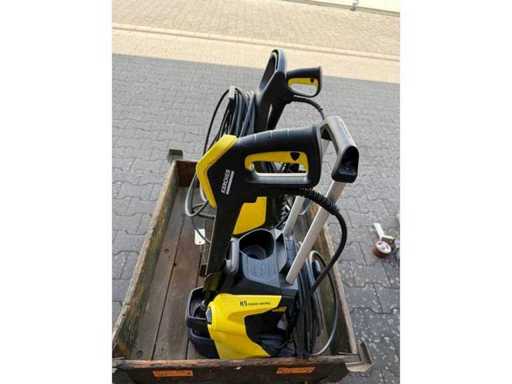Kärcher - Hogedrukreiniger K7 / K5
