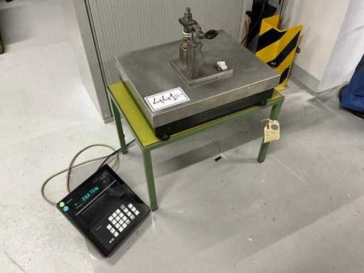 SAUTER - Platform Scale