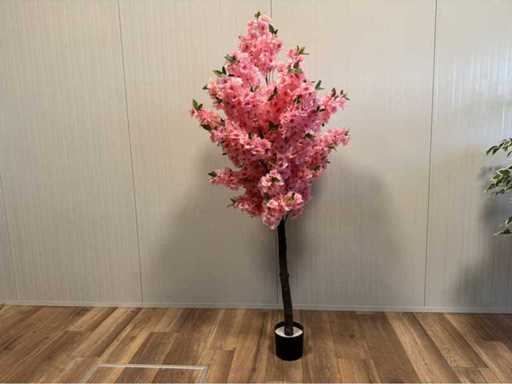 Albero artificiale di ciliegio